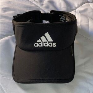 Adidas Black Visor